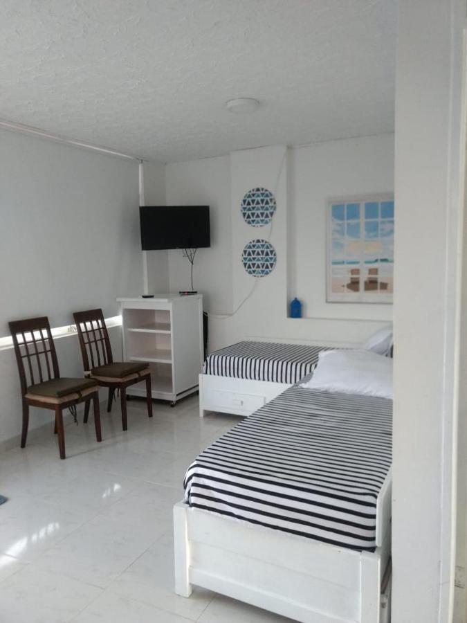 Santa Catalina 404 Apartment San Andres  Ngoại thất bức ảnh