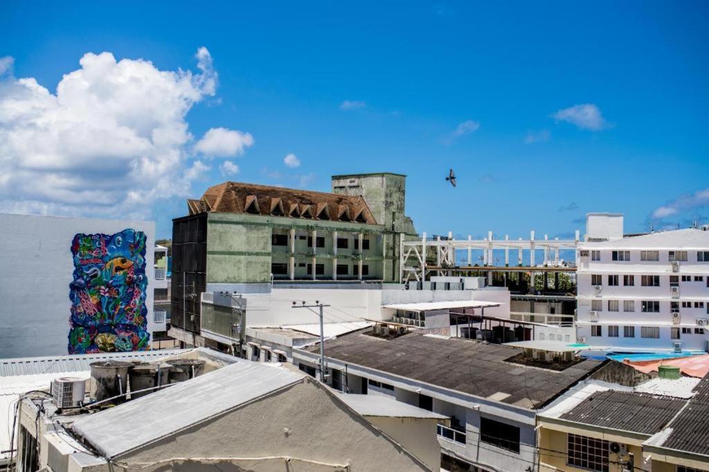 Santa Catalina 404 Apartment San Andres  Ngoại thất bức ảnh