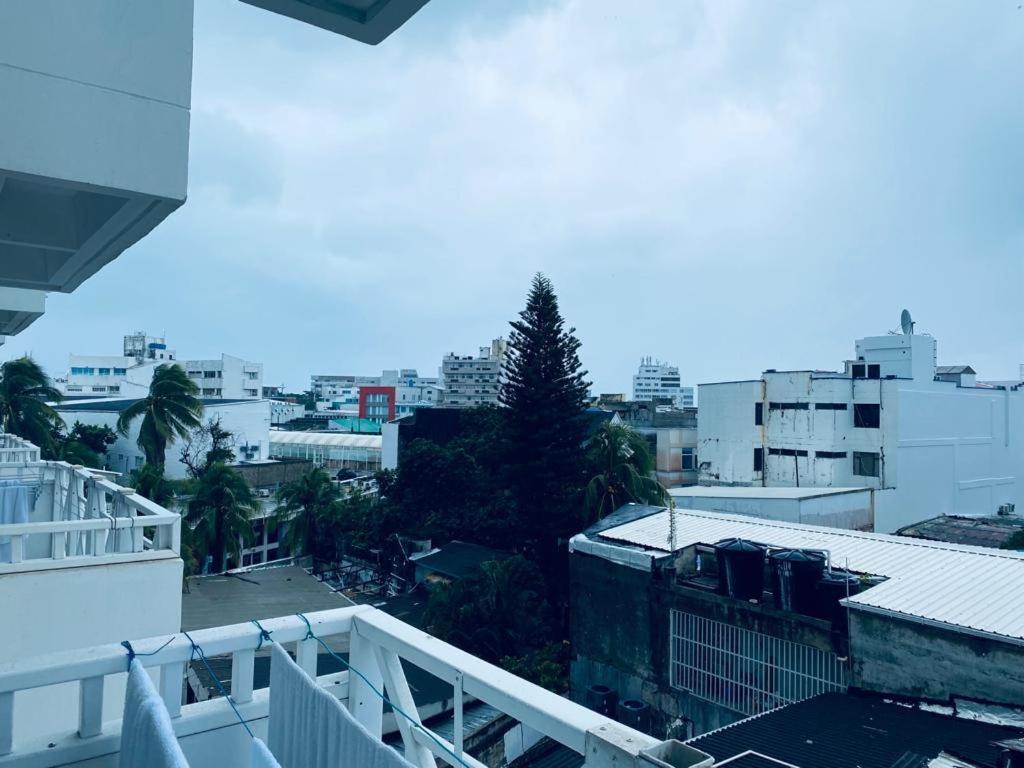 Santa Catalina 404 Apartment San Andres  Ngoại thất bức ảnh