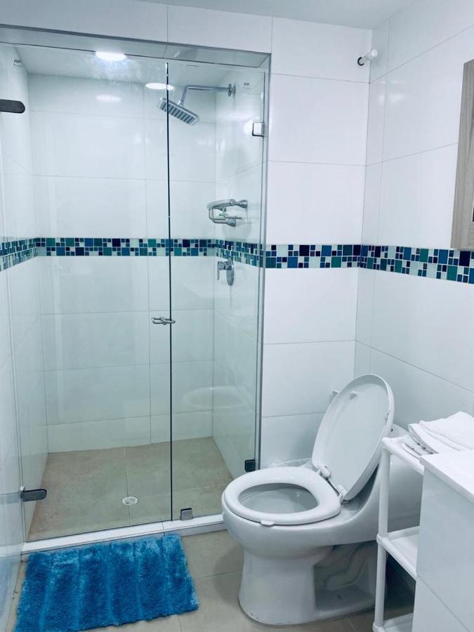 Santa Catalina 404 Apartment San Andres  Ngoại thất bức ảnh