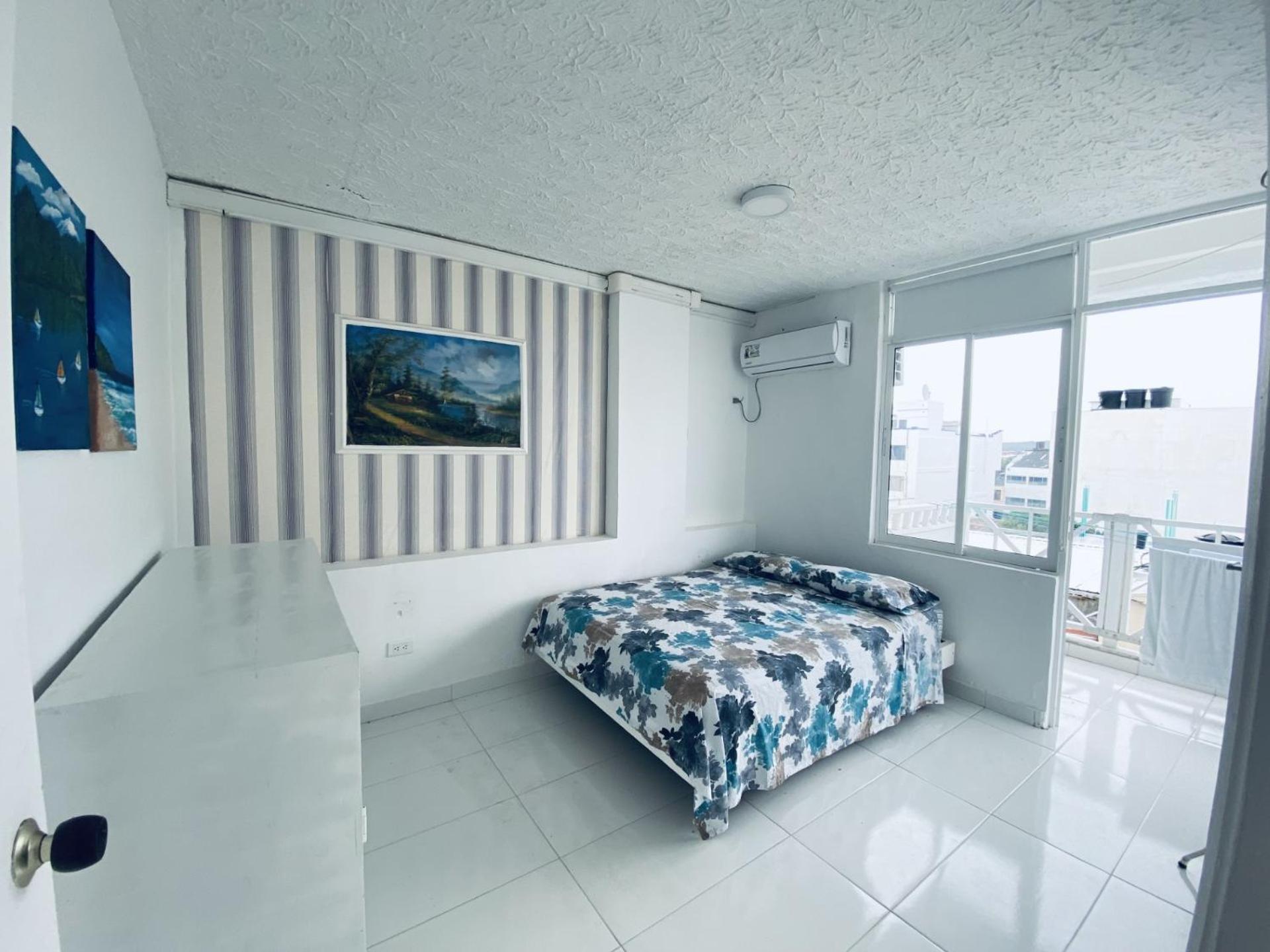 Santa Catalina 404 Apartment San Andres  Ngoại thất bức ảnh