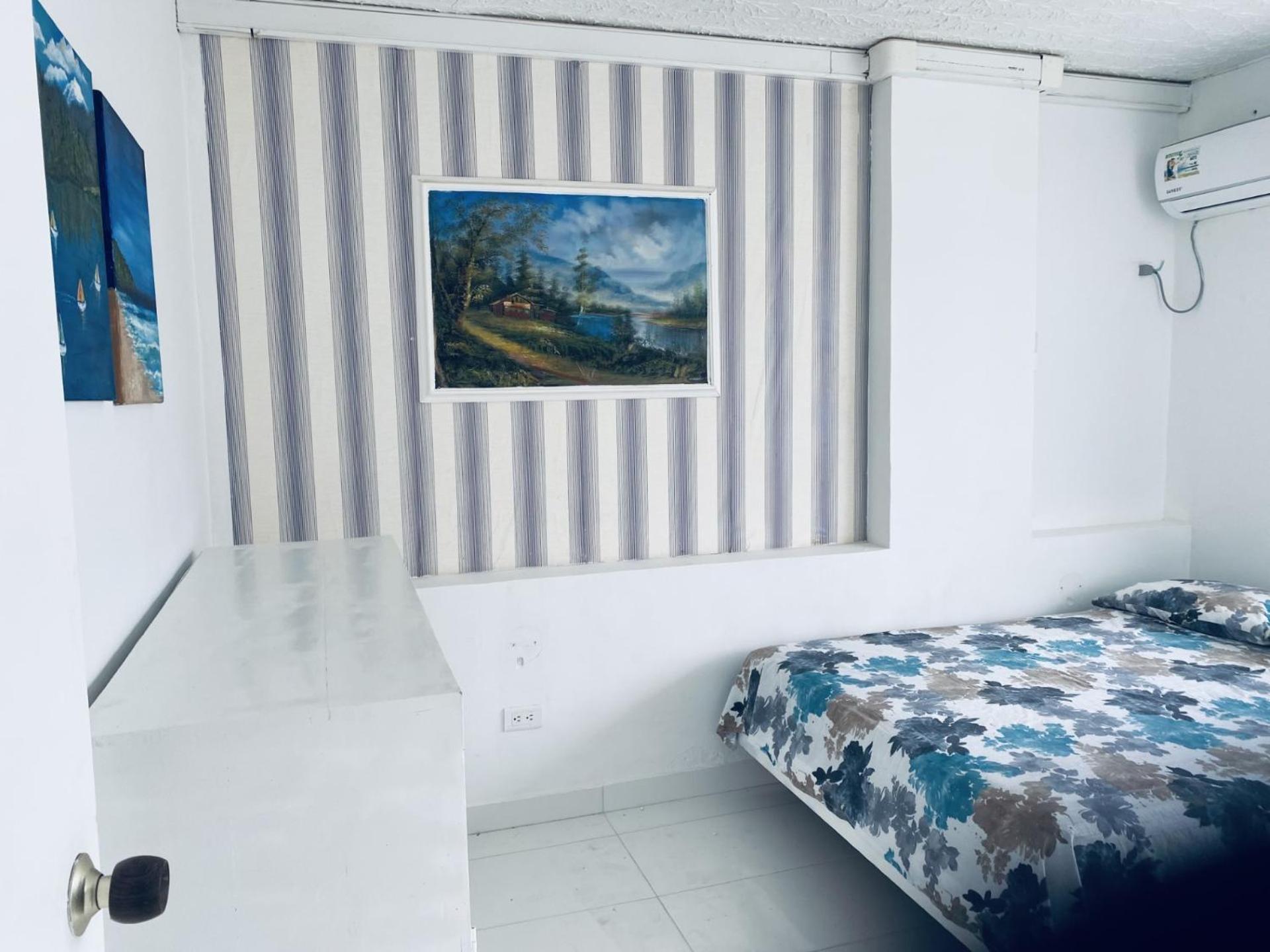 Santa Catalina 404 Apartment San Andres  Ngoại thất bức ảnh
