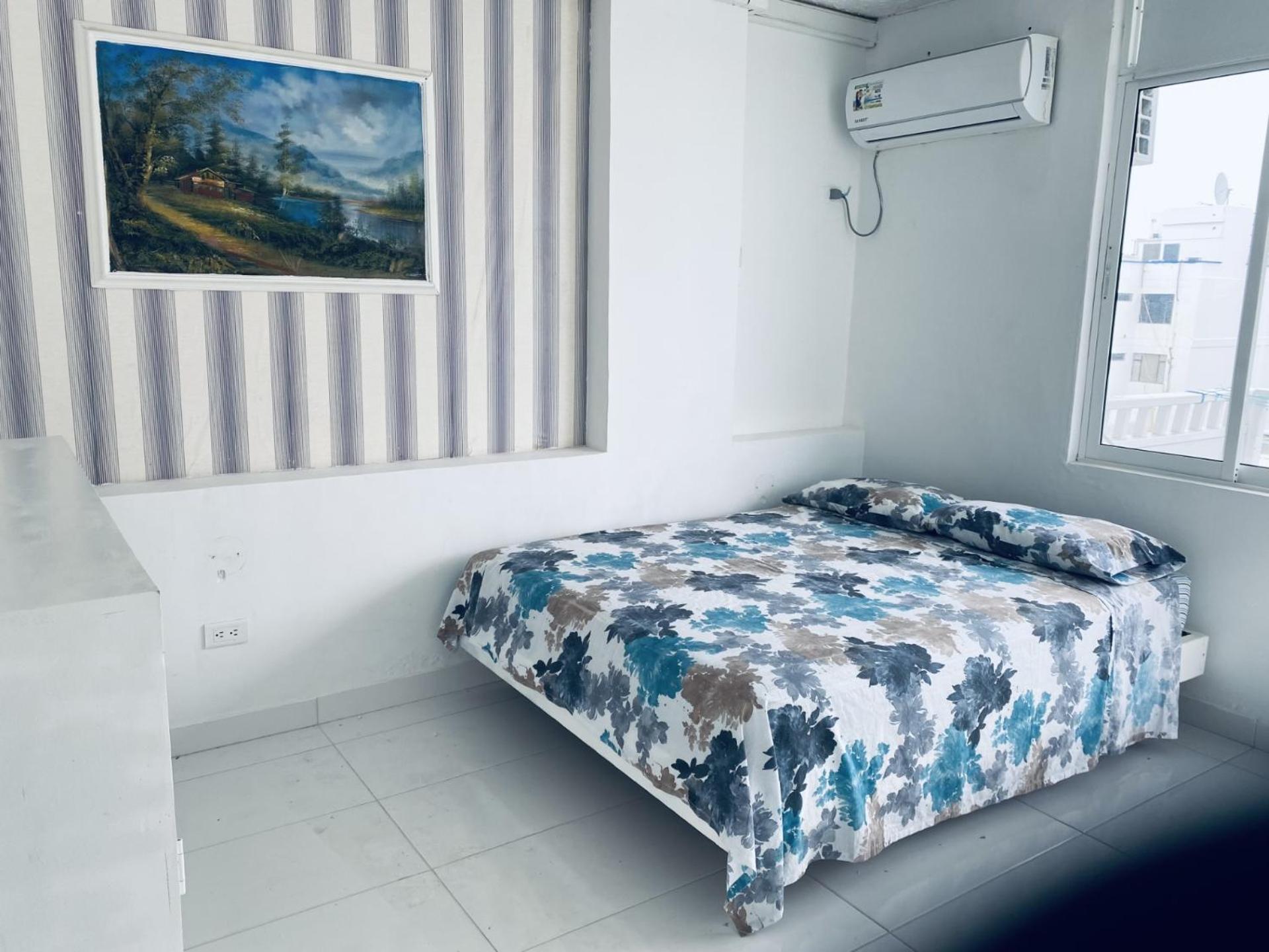 Santa Catalina 404 Apartment San Andres  Ngoại thất bức ảnh